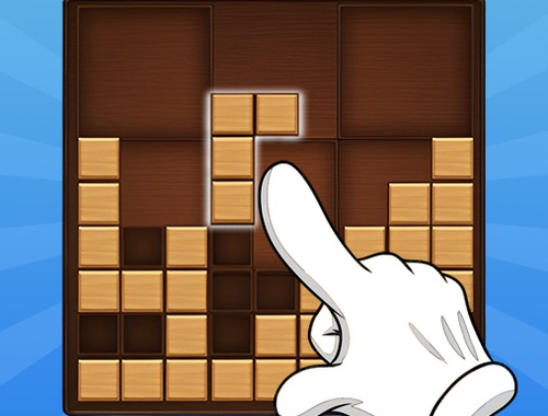 Xogo Stack Blocks Conecta bloques de madeira!  en liña