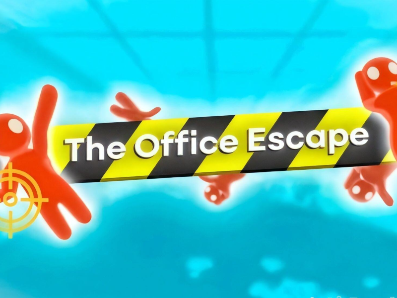 Xogo A escapada da oficina en liña