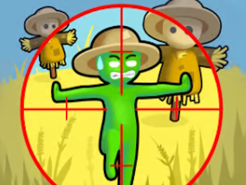 Xogo Sniper Shot Camo Enemies en liña