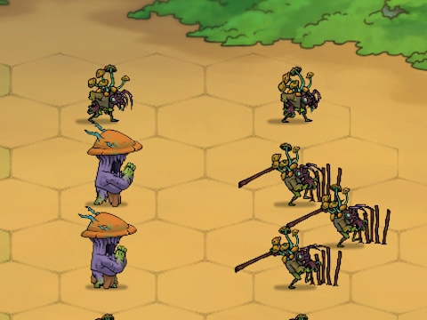 Xogo Hive Blight en liña