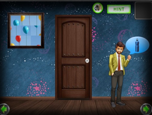 Xogo Amgel Easy Room Escape 232 en liña