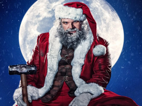 Xogo Que clase de Papá Noel es ti  en liña