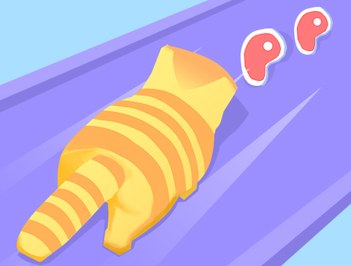 Xogo Evolución do gato  en liña