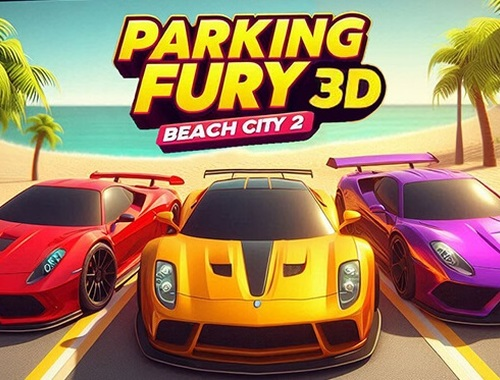 Xogo Aparcamento Fury 3D: Beach City 2 en liña