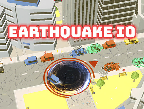 Xogo Terremoto io  en liña