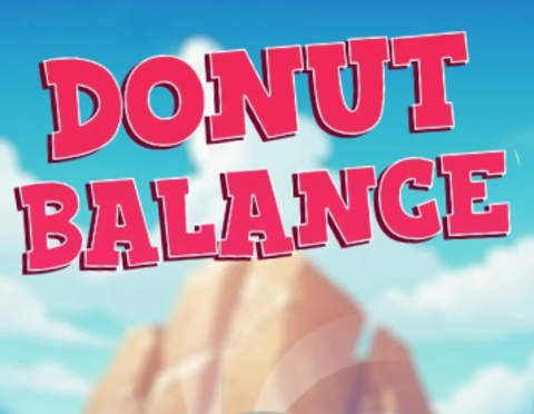 Xogo Saldo Donut  en liña