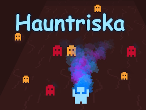 Xogo Hauntriska en liña
