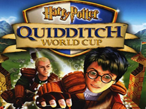 Xogo Copa do Mundo de Quidditch Harry Potter  en liña