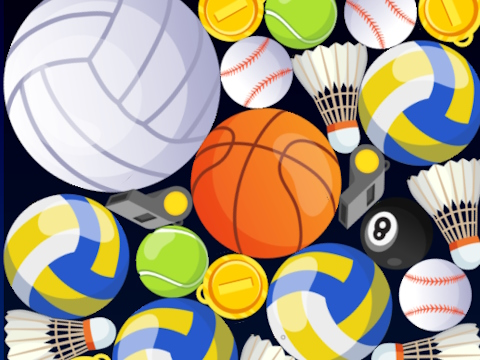 Xogo Fusión deportiva en liña