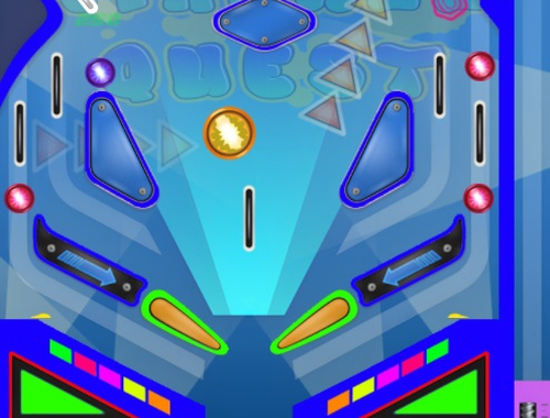 Xogo Pinball Quest en liña