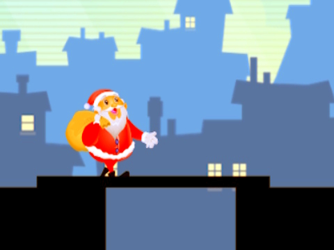 Xogo Palo de Papá Noel  en liña