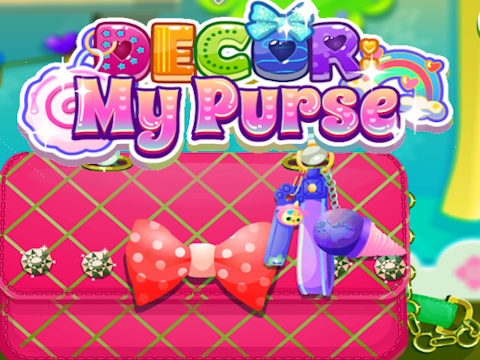 Xogo Decoración: My Purse  en liña