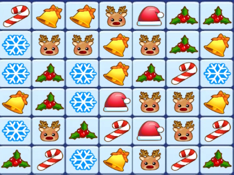 Xogo Partido de Nadal 3  en liña