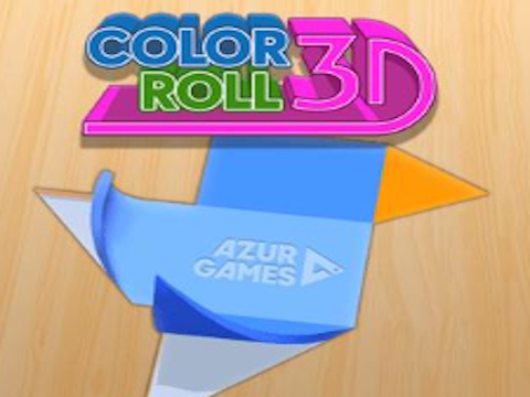 Xogo Rolo de cor 3D  en liña