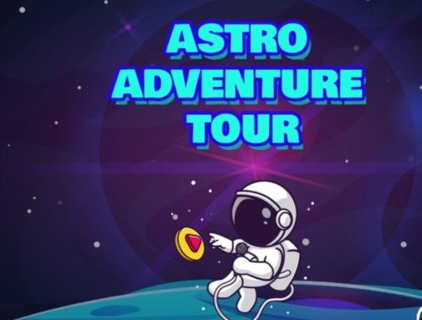 Xogo Tour Astro Aventura  en liña