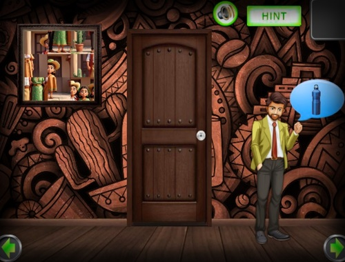 Xogo Amgel Easy Room Escape 235 en liña