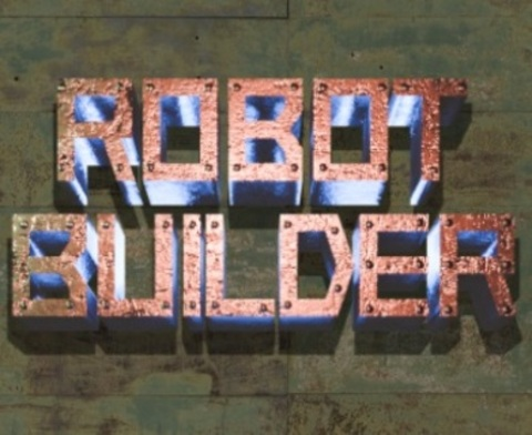 Xogo Constructor de robots  en liña