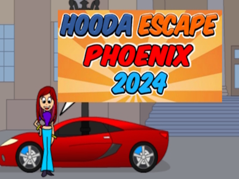 Xogo Hooda Escape: Phoenix 2024 en liña