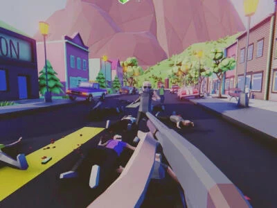 Xogo Dude Simulator: Alcalde  en liña