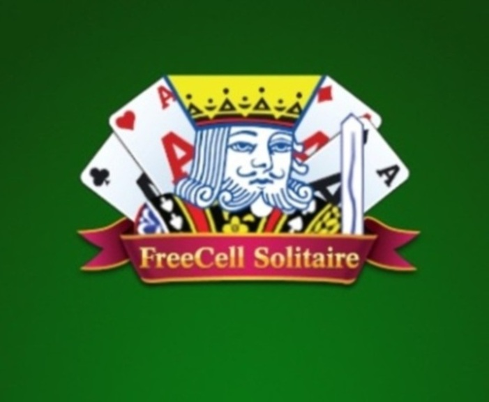 Xogo Freecell Solitaire en liña