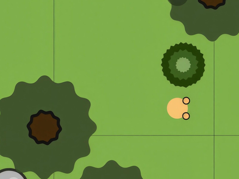 Xogo Sobrevive. io Battle Royale  en liña