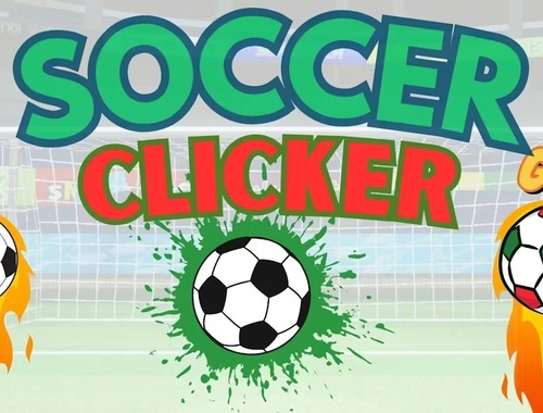 Xogo Clicker de fútbol  en liña