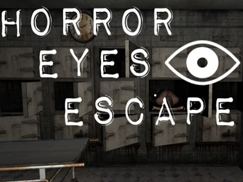 Xogo Os ollos de terror escapan en liña