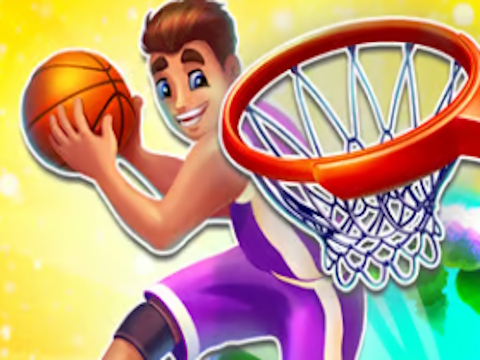 Xogo Baloncesto Life 3D  en liña