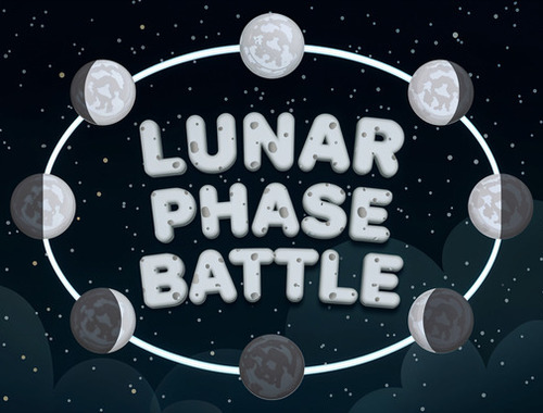 Xogo Batalla da fase lunar  en liña