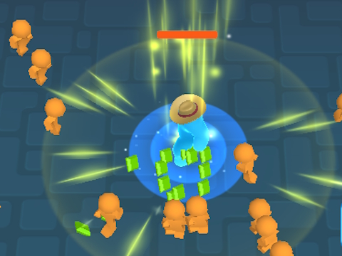 Xogo Blob Hero en liña