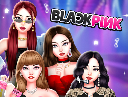 Xogo Febre do venres negro de Blackpink en liña