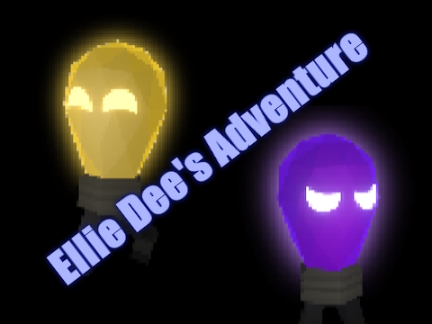 Xogo A aventura de Ellie Dee  en liña