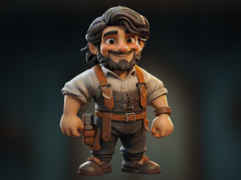 Xogo Pirata Ironclad Jack Escape  en liña