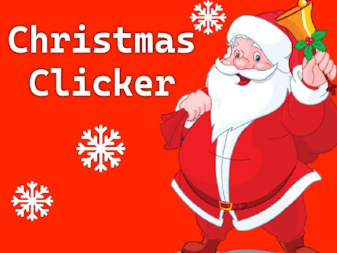 Xogo Clicker de Nadal  en liña