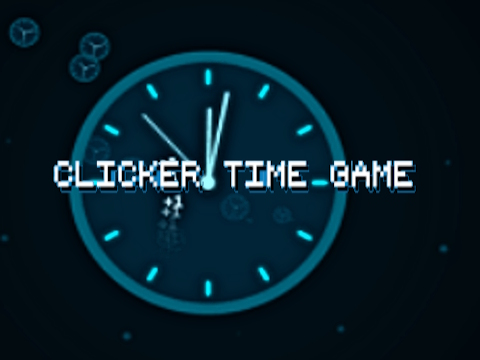 Xogo Xogo Clicker Time  en liña