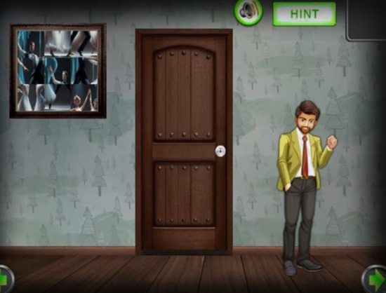 Xogo Amgel Easy Room Escape 236 en liña