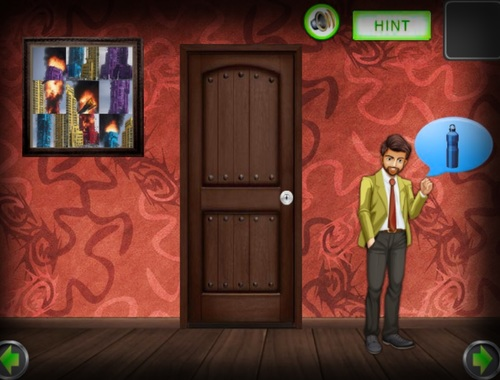 Xogo Amgel Easy Room Escape 237 en liña