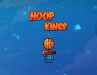 Xogo Kings Hoop en liña