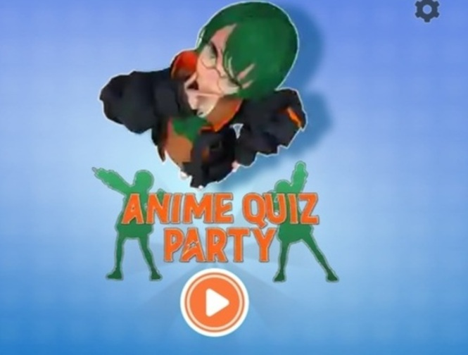 Xogo Festa de concurso de anime  en liña