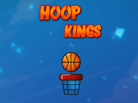 Xogo Kings Hoop en liña