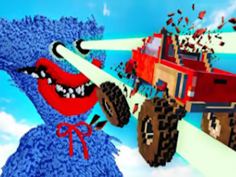 Xogo Monster Demolition - Giants 3D en liña
