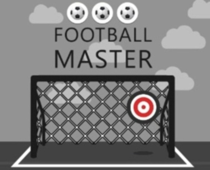Xogo Mestre de fútbol  en liña