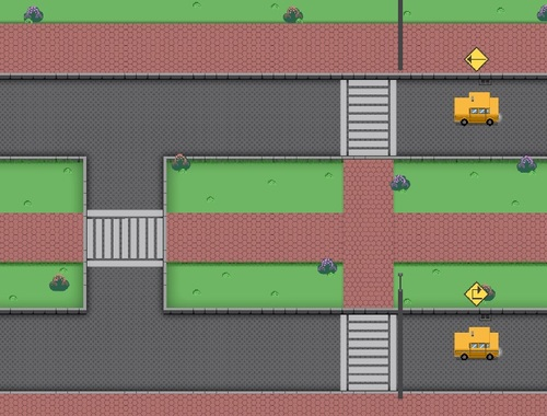 Xogo Trafico  en liña