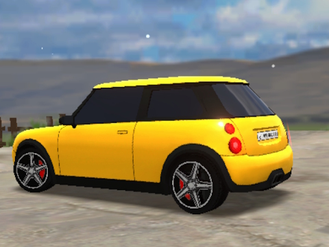 Xogo MR RACER - Carreira de coches  en liña