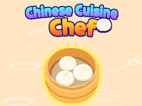 Xogo Chef de cociña chinesa  en liña
