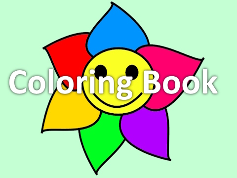 Xogo Libro para colorear  en liña