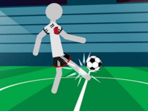 Xogo Fútbol Ragdoll  en liña
