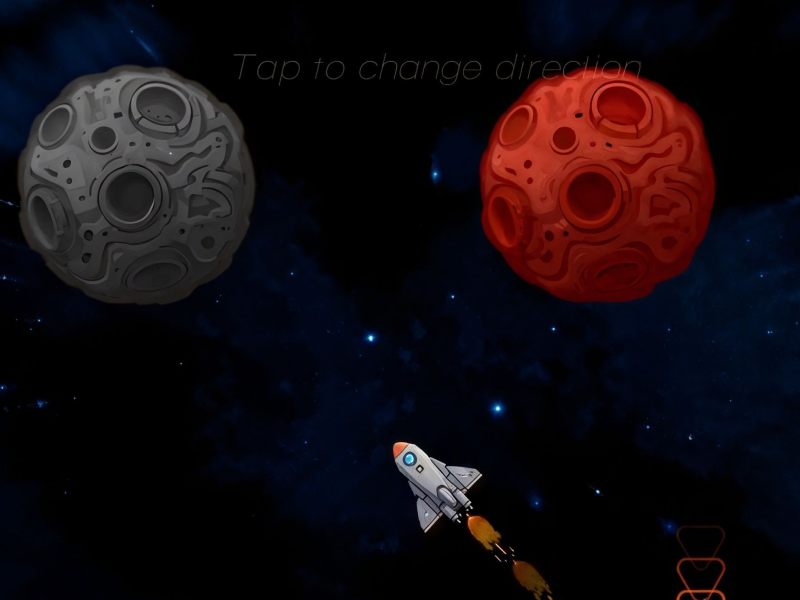 Xogo Aventura orbital  en liña