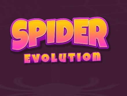 Xogo Evolución araña  en liña