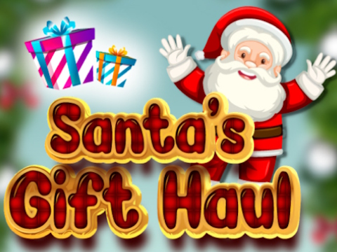 Xogo Regalo de Papá Noel  en liña